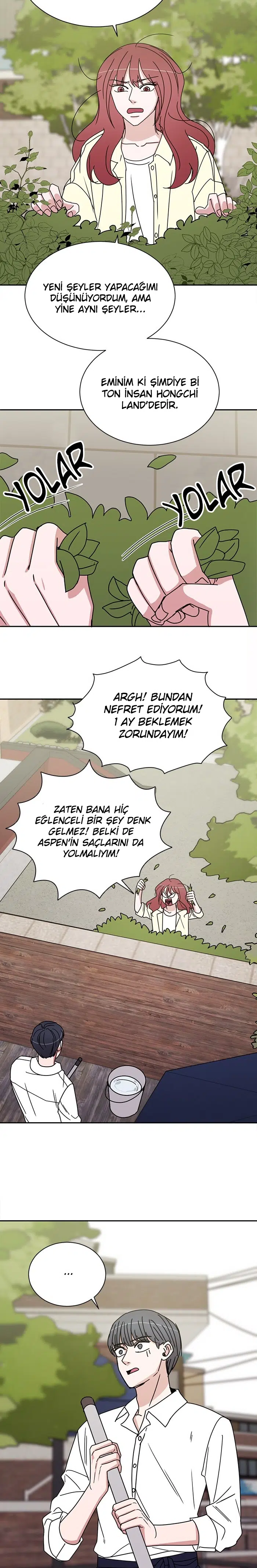 Scorching Romance - Bölüm 71 Sayfa 17