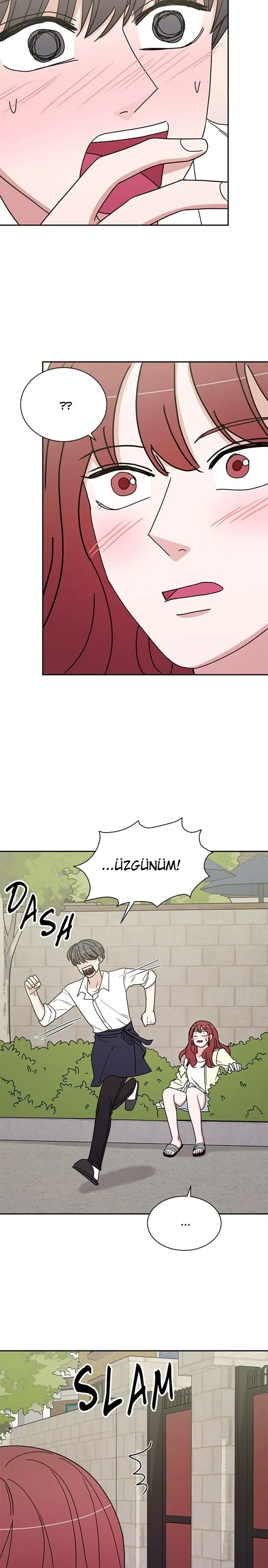Scorching Romance - Bölüm 72 Sayfa 6