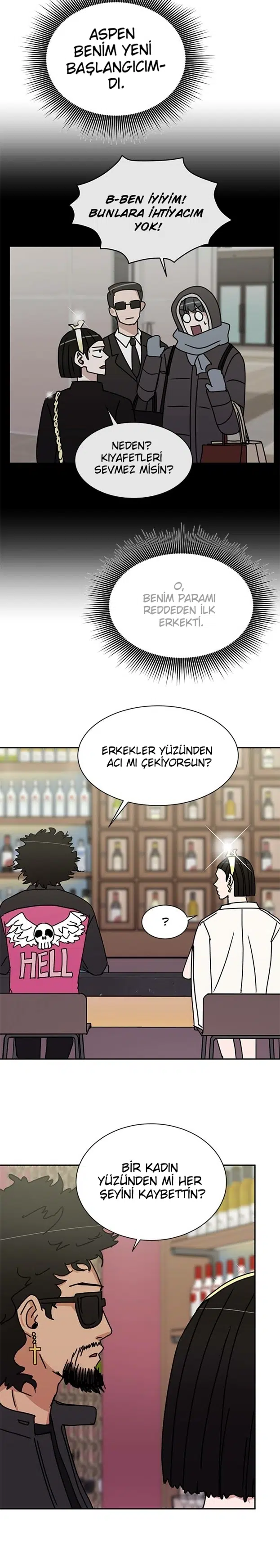 Scorching Romance - Bölüm 72 Sayfa 19