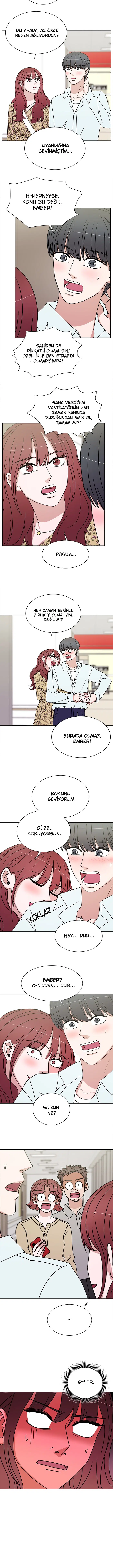 Scorching Romance - Bölüm 75 Sayfa 8