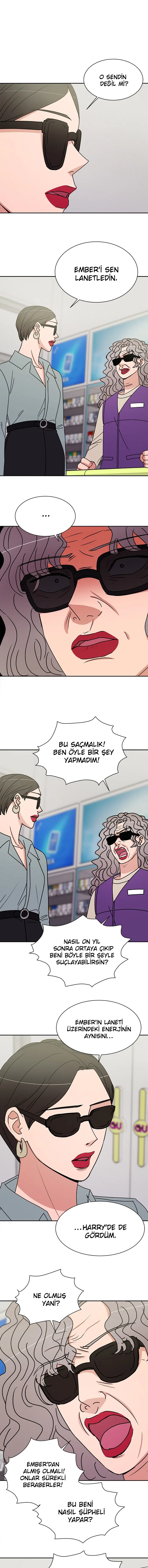 Scorching Romance - Bölüm 76 Sayfa 2