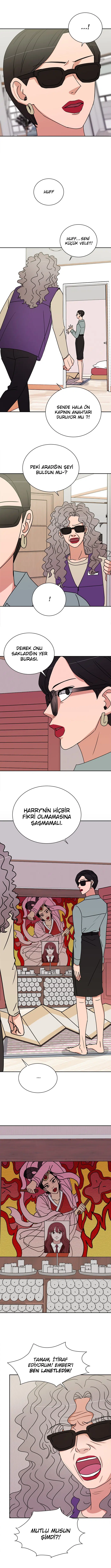 Scorching Romance - Bölüm 76 Sayfa 6