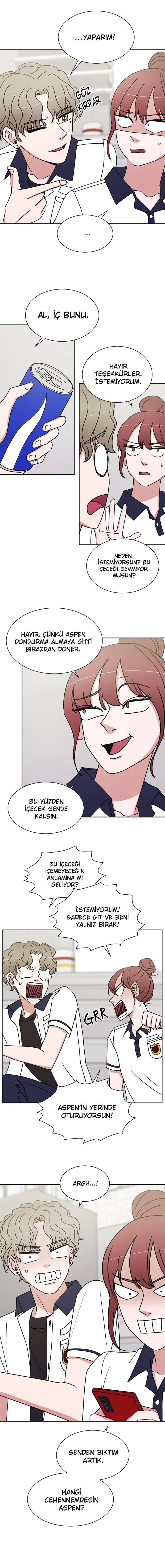 Scorching Romance - Bölüm 78 Sayfa 5