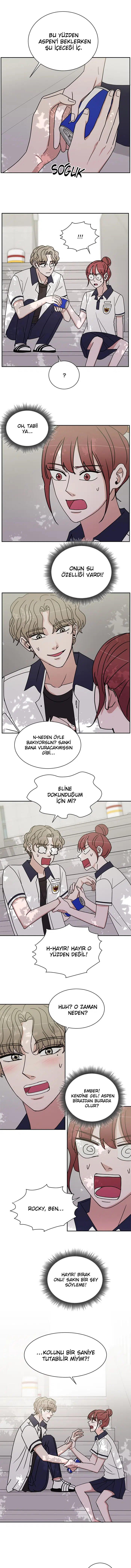 Scorching Romance - Bölüm 78 Sayfa 9