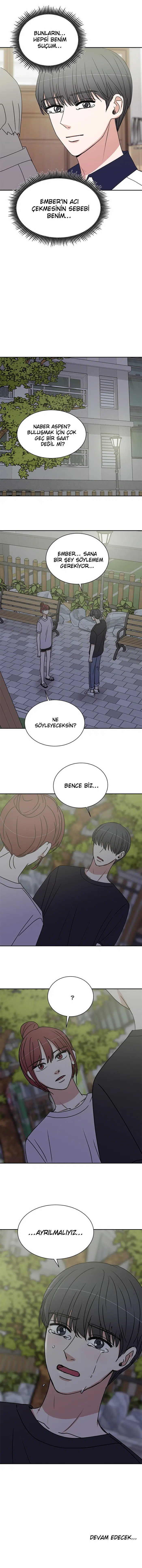Scorching Romance - Bölüm 78 Sayfa 13