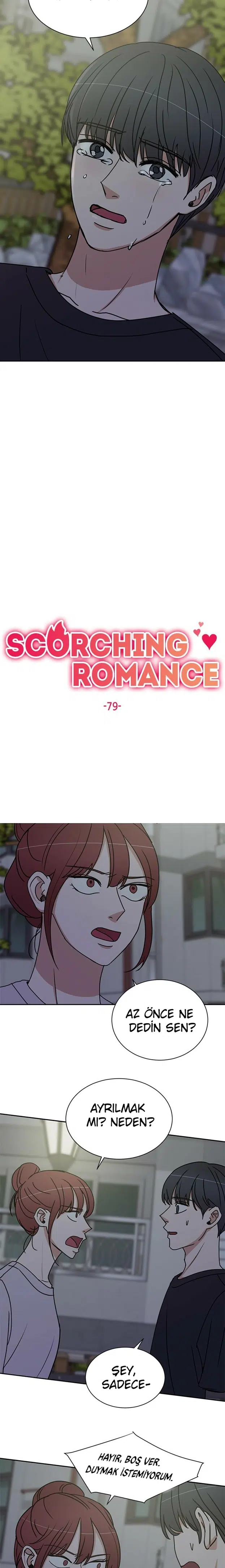Scorching Romance - Bölüm 79 Sayfa 4