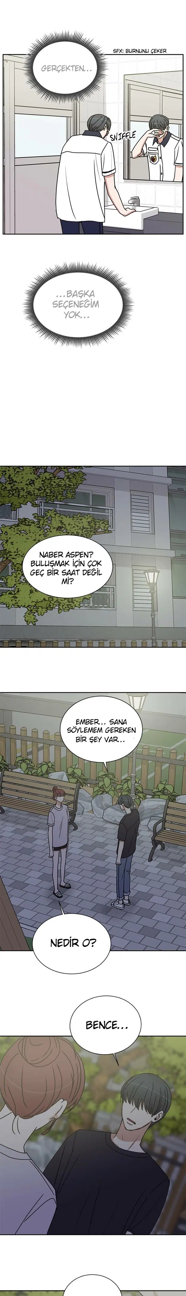 Scorching Romance - Bölüm 79 Sayfa 9