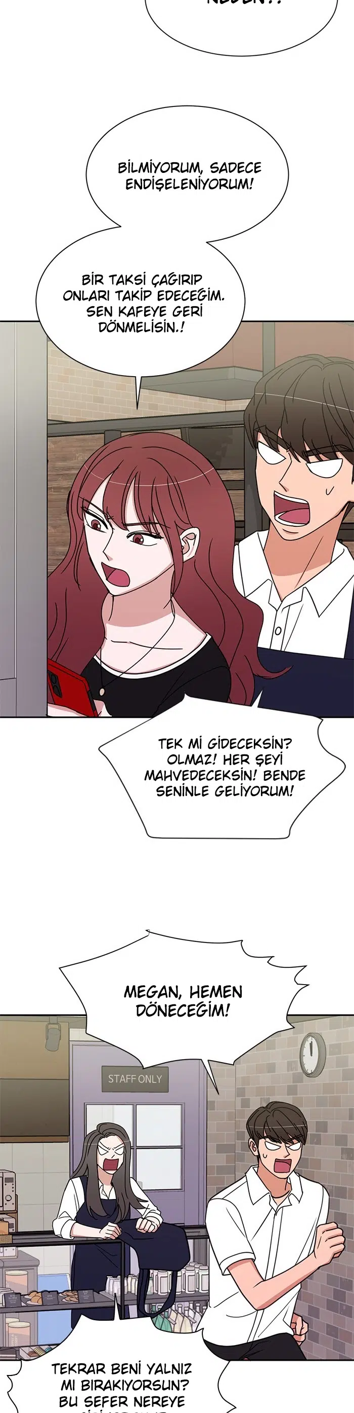 Scorching Romance - Bölüm 80 Sayfa 9