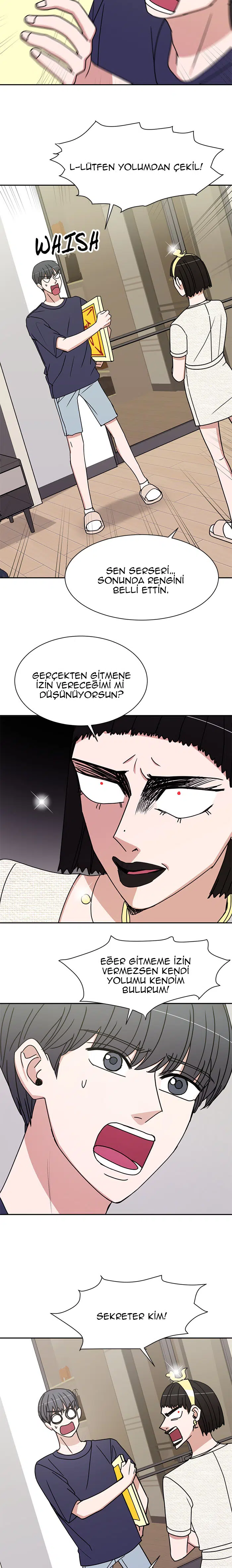 Scorching Romance - Bölüm 81 Sayfa 5