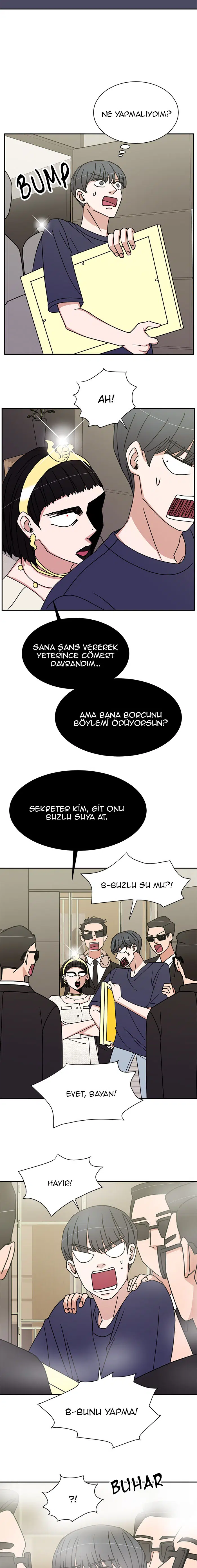 Scorching Romance - Bölüm 81 Sayfa 8