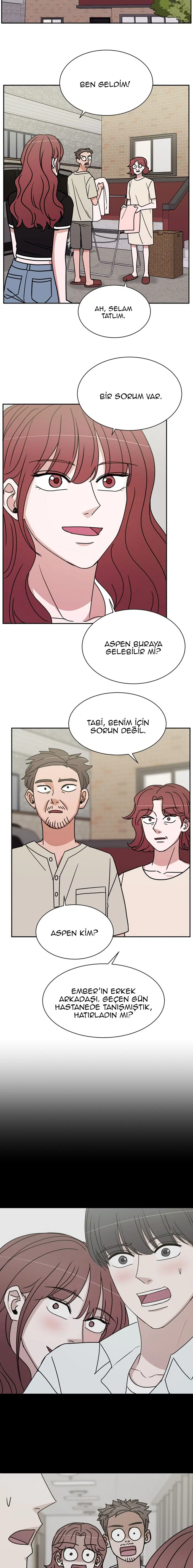 Scorching Romance - Bölüm 82 Sayfa 5