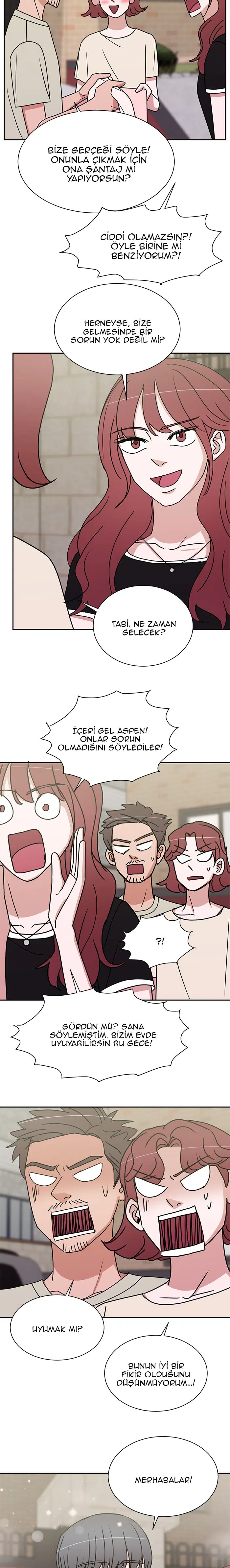 Scorching Romance - Bölüm 82 Sayfa 8