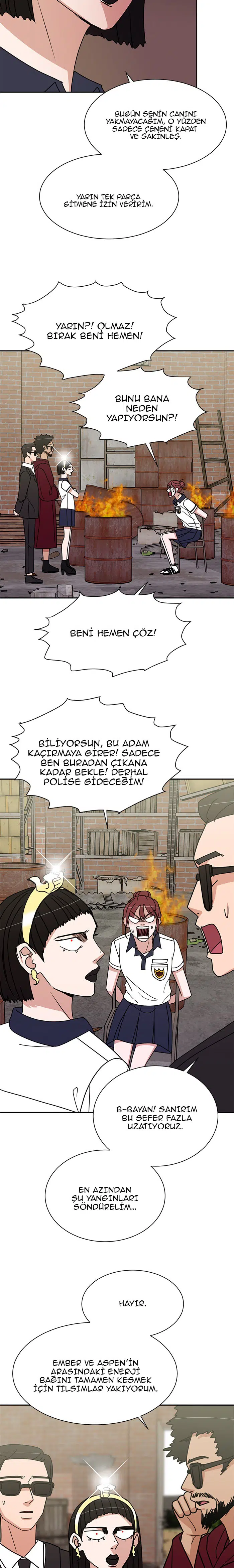 Scorching Romance - Bölüm 83 Sayfa 7