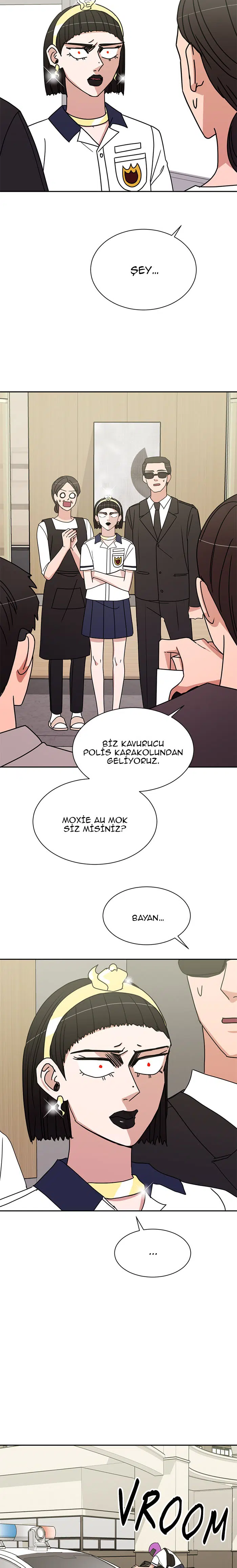 Scorching Romance - Bölüm 85 Sayfa 10