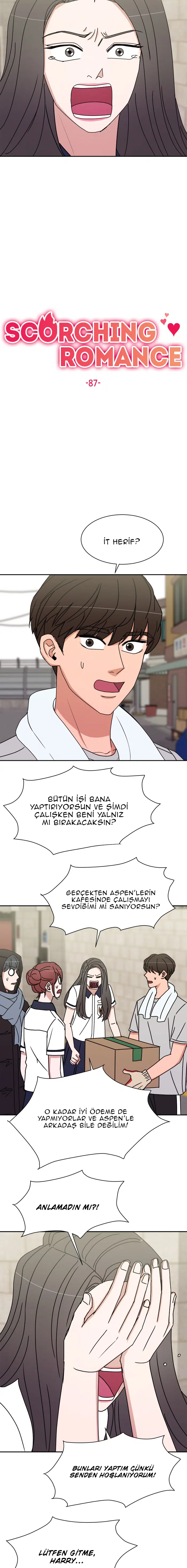Scorching Romance - Bölüm 87 Sayfa 4