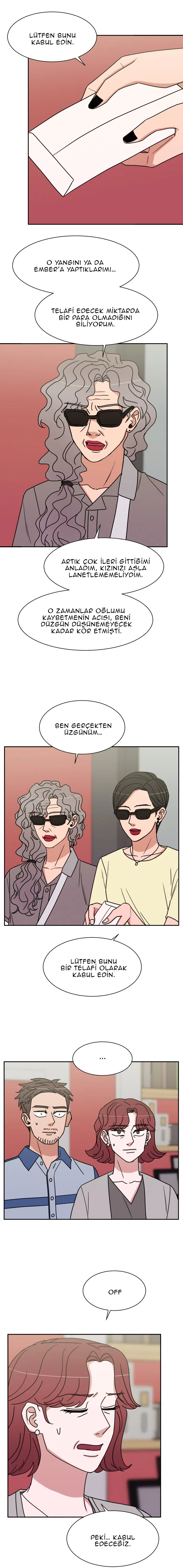 Scorching Romance - Bölüm 87 Sayfa 9