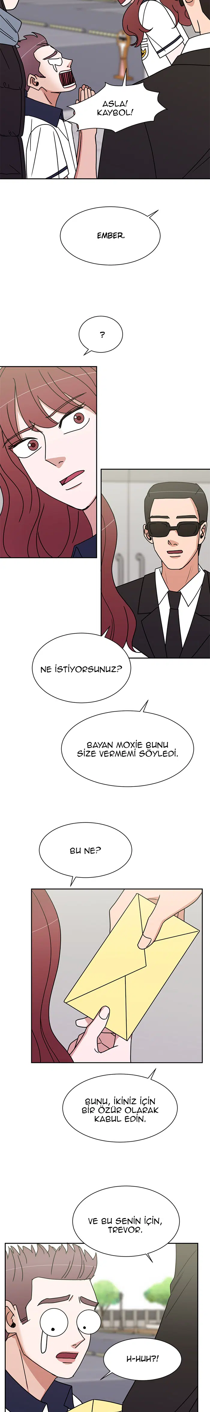 Scorching Romance - Bölüm 88 Sayfa 8