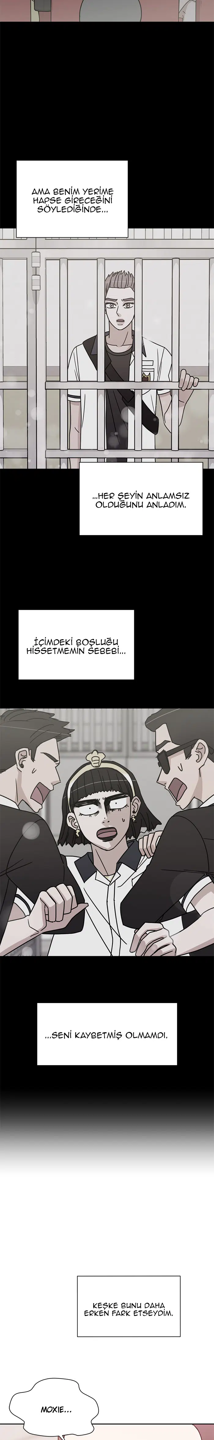 Scorching Romance - Bölüm 88 Sayfa 14