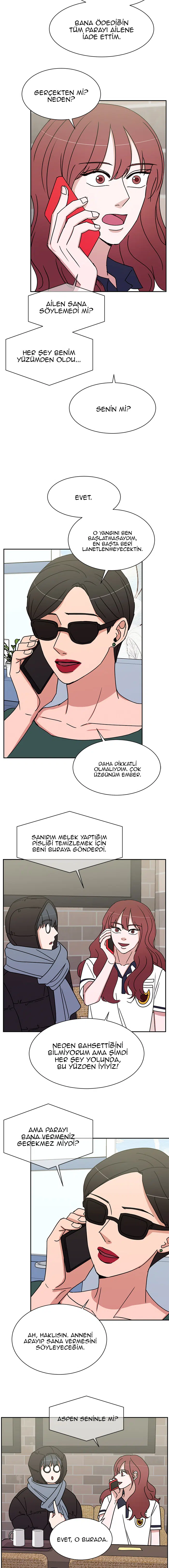 Scorching Romance - Bölüm 88 Sayfa 20