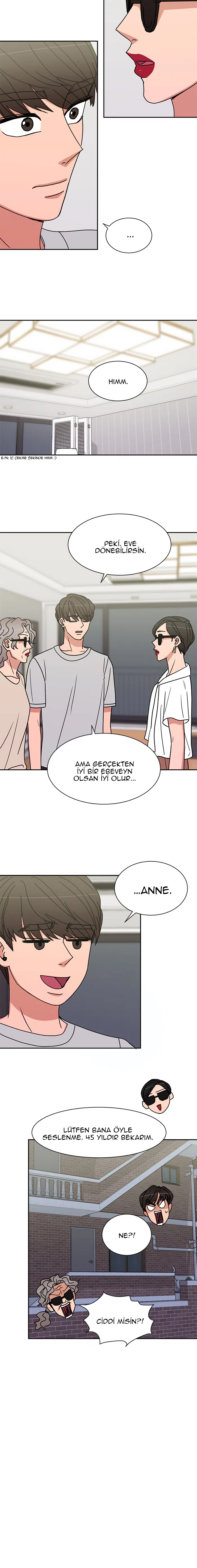 Scorching Romance - Bölüm 89 Sayfa 5