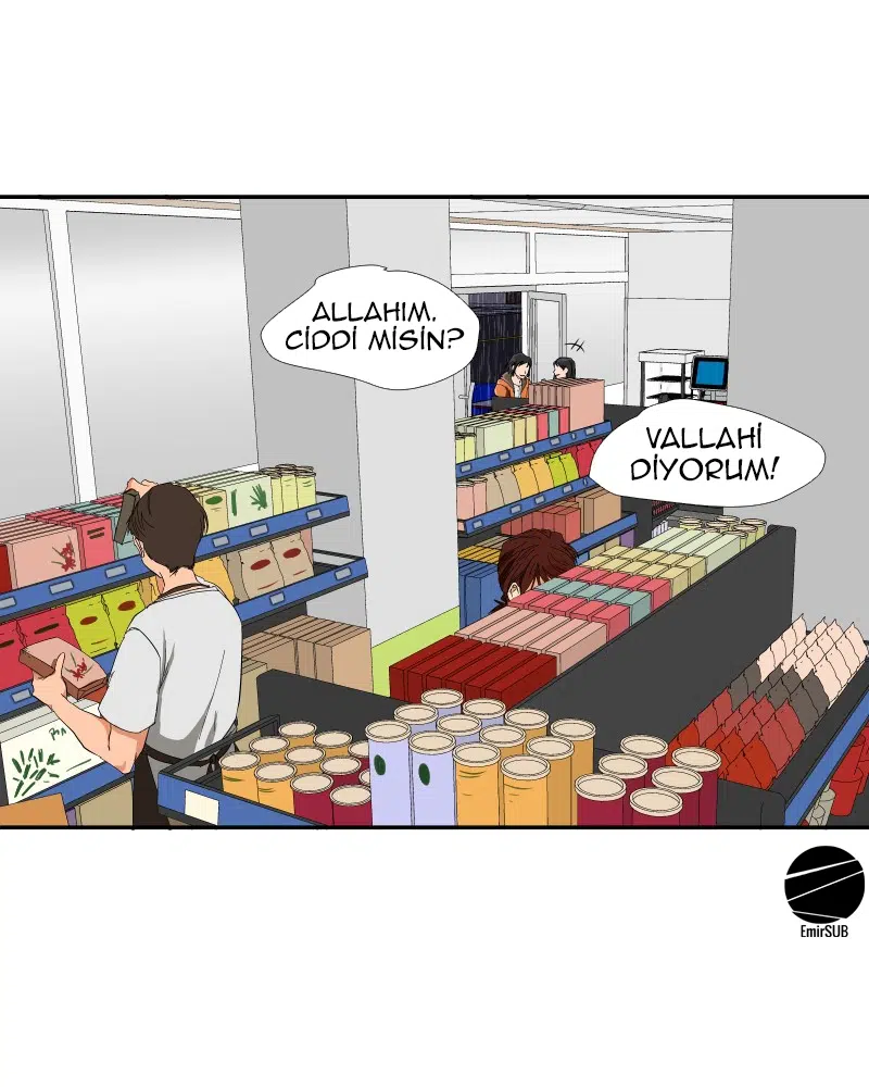 Kalbim Yoo’da - Bölüm 0 Sayfa 20