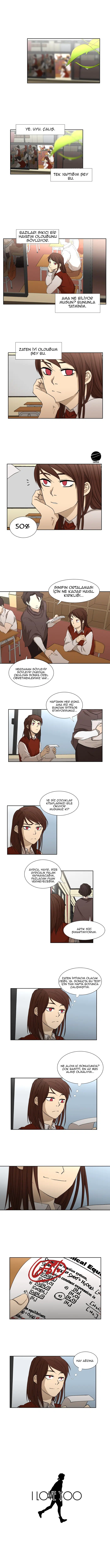 Kalbim Yoo’da - Bölüm 1 Sayfa 1