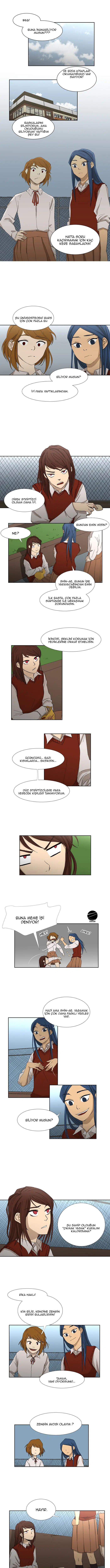 Kalbim Yoo’da - Bölüm 1 Sayfa 2
