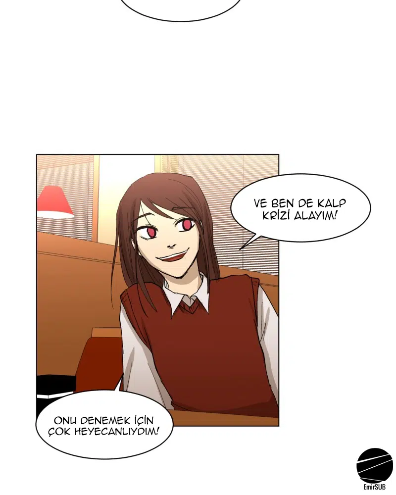 Kalbim Yoo’da - Bölüm 2 Sayfa 9