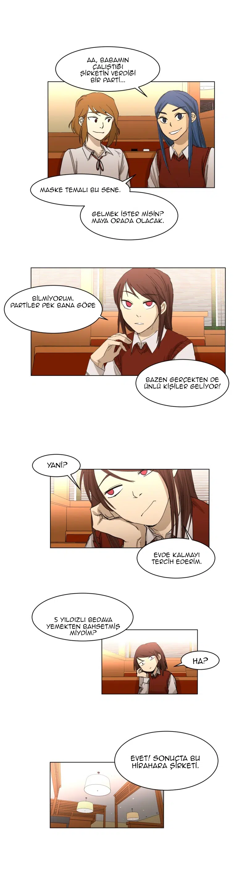 Kalbim Yoo’da - Bölüm 2 Sayfa 12