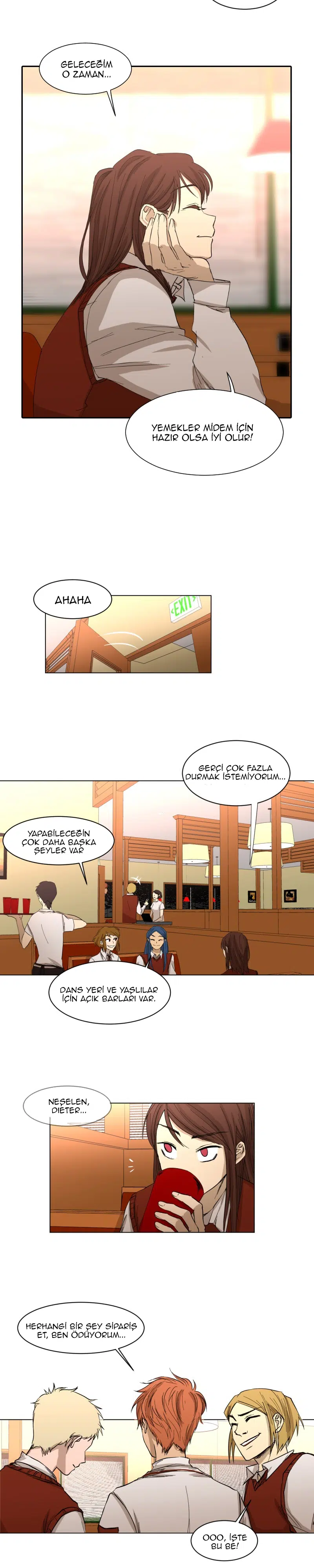 Kalbim Yoo’da - Bölüm 2 Sayfa 15