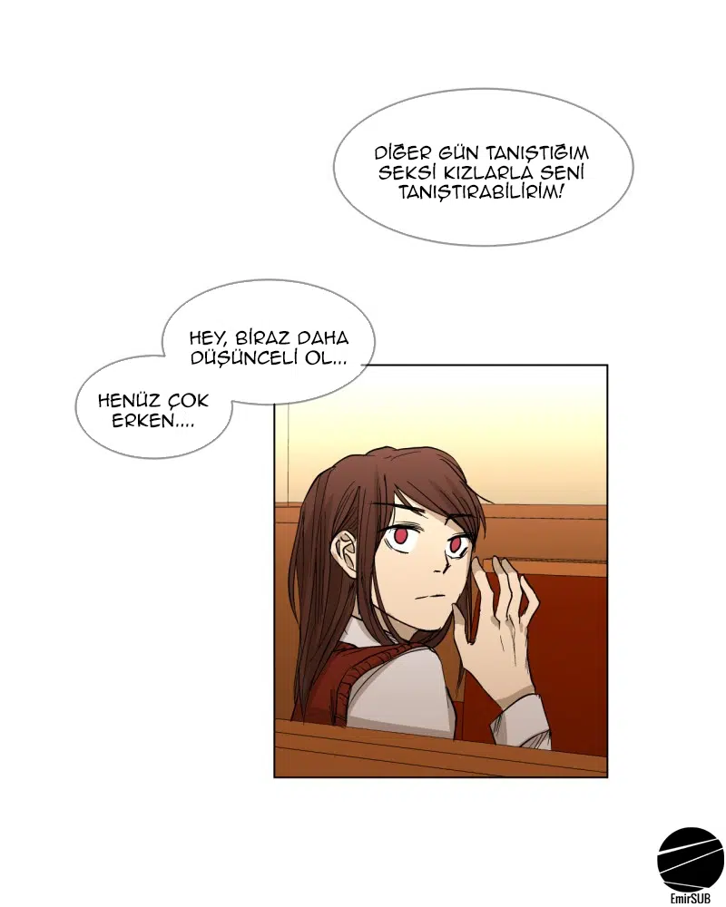 Kalbim Yoo’da - Bölüm 2 Sayfa 19