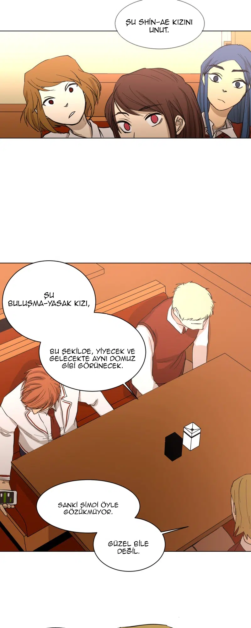 Kalbim Yoo’da - Bölüm 2 Sayfa 21