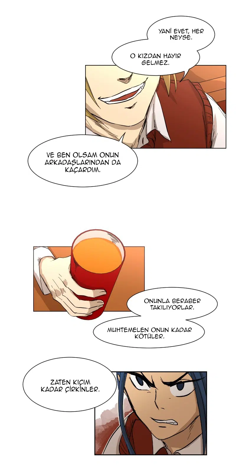 Kalbim Yoo’da - Bölüm 2 Sayfa 25