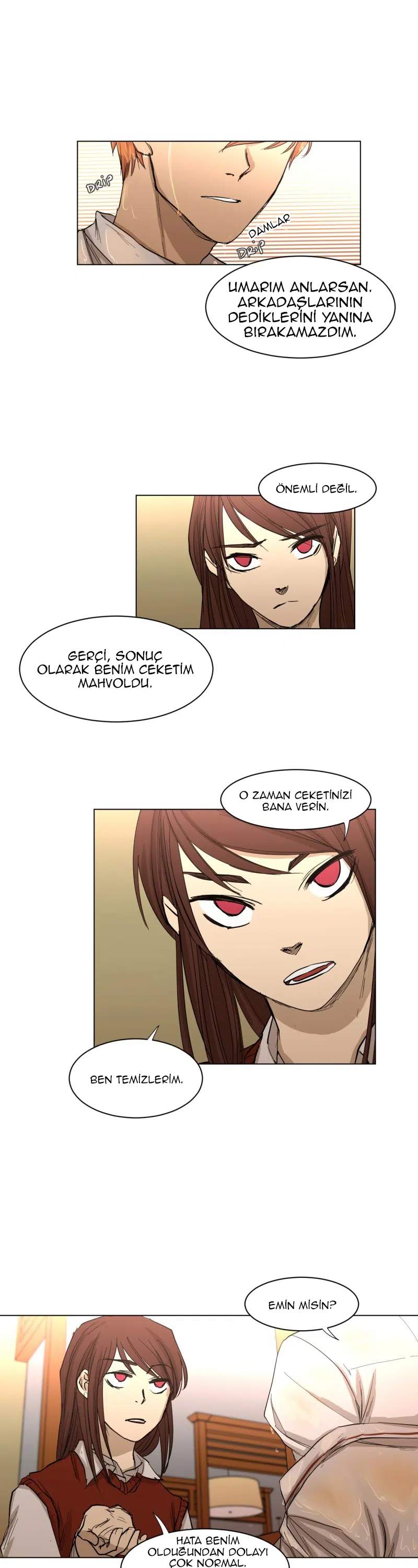 Kalbim Yoo’da - Bölüm 2 Sayfa 30