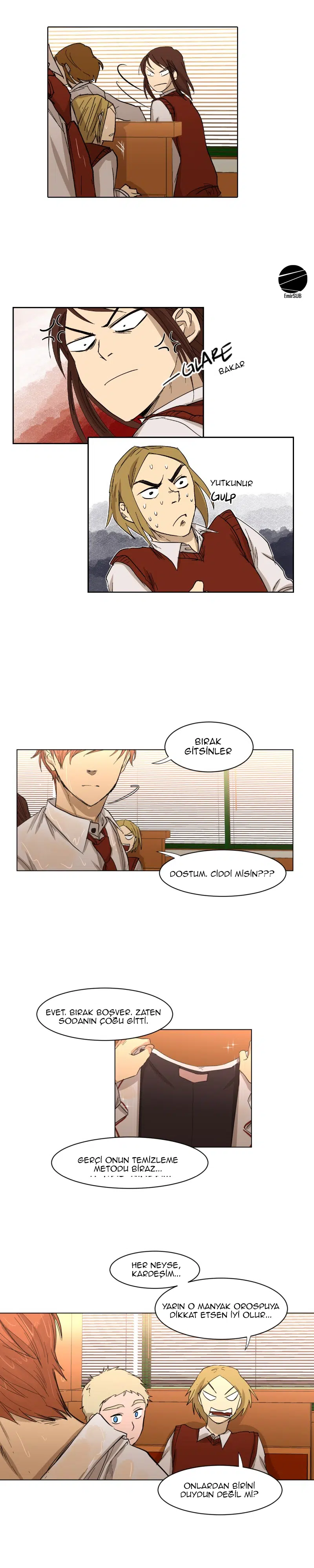Kalbim Yoo’da - Bölüm 2 Sayfa 33