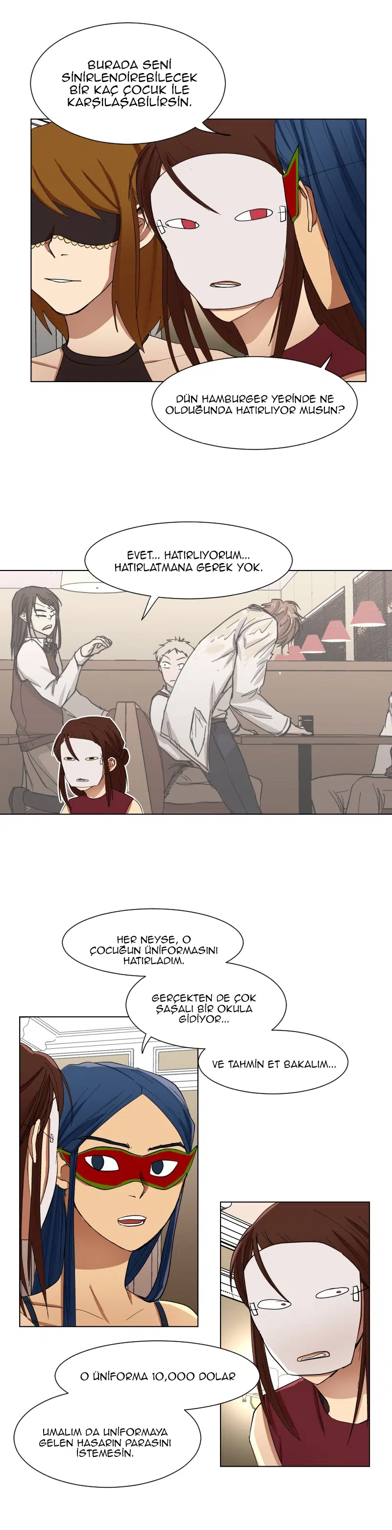Kalbim Yoo’da - Bölüm 3 Sayfa 10