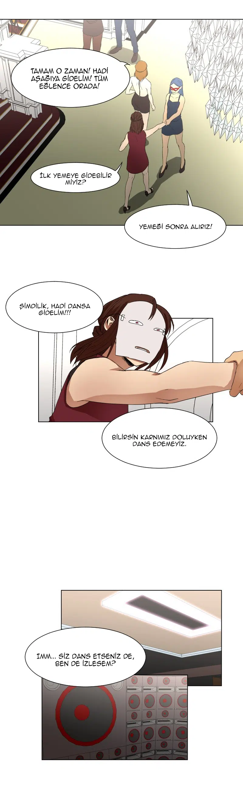 Kalbim Yoo’da - Bölüm 3 Sayfa 12