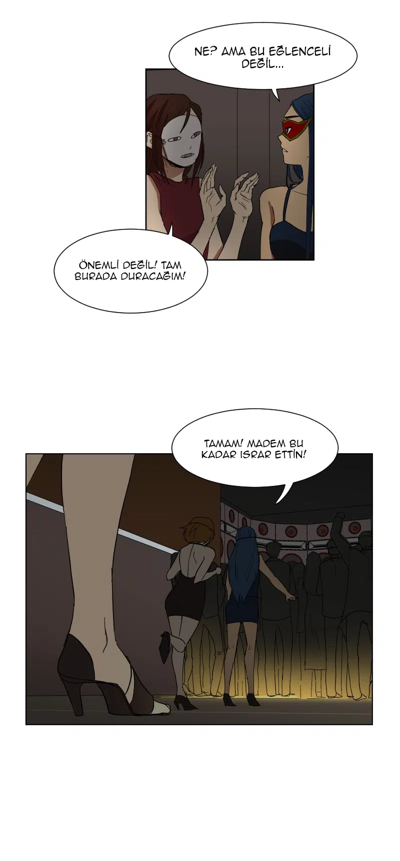 Kalbim Yoo’da - Bölüm 3 Sayfa 13