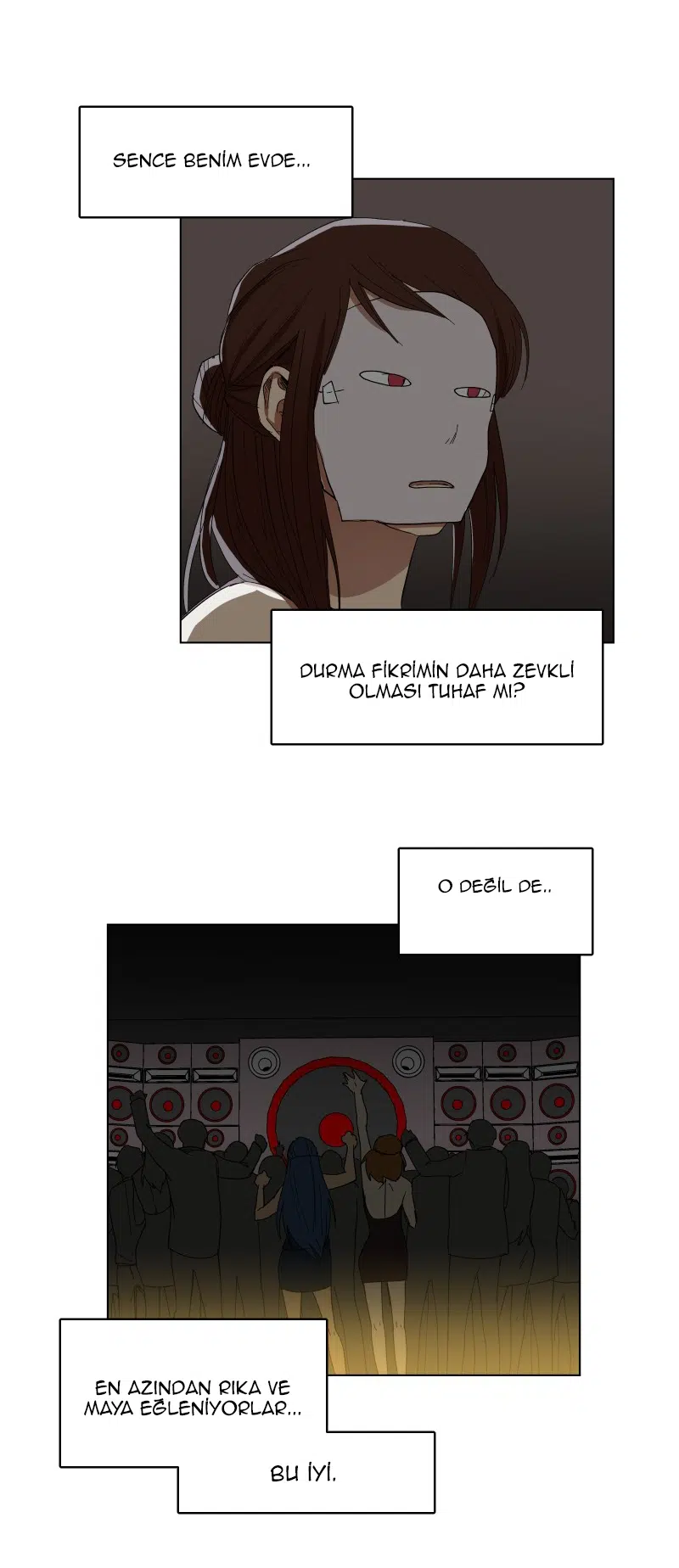Kalbim Yoo’da - Bölüm 3 Sayfa 14