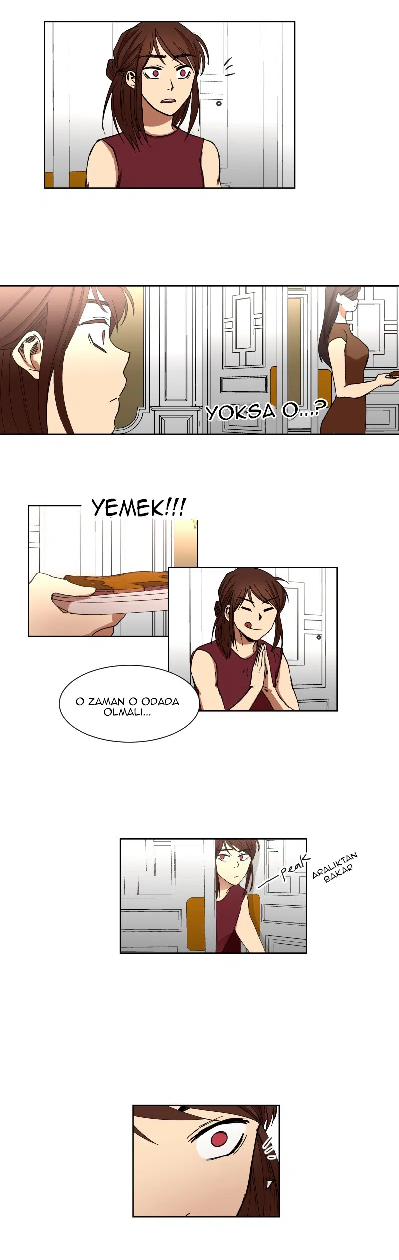Kalbim Yoo’da - Bölüm 3 Sayfa 20