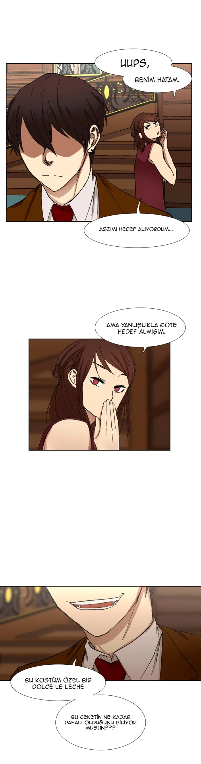 Kalbim Yoo’da - Bölüm 4 Sayfa 5