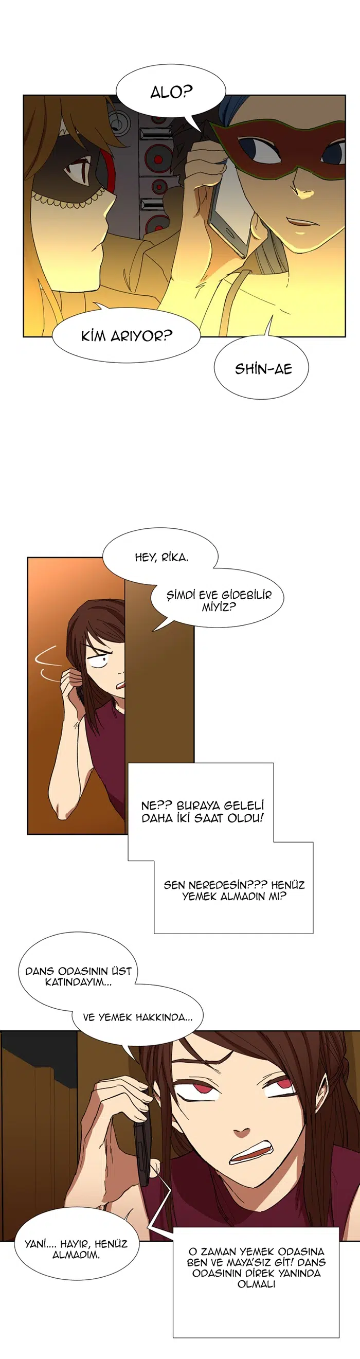 Kalbim Yoo’da - Bölüm 4 Sayfa 10