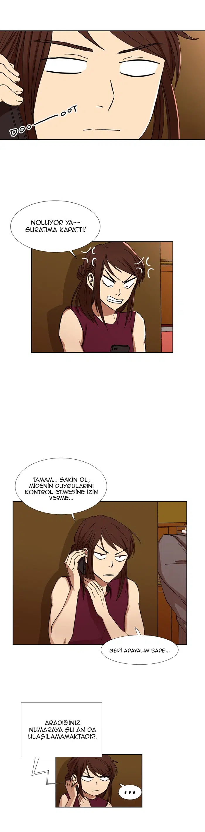 Kalbim Yoo’da - Bölüm 4 Sayfa 12