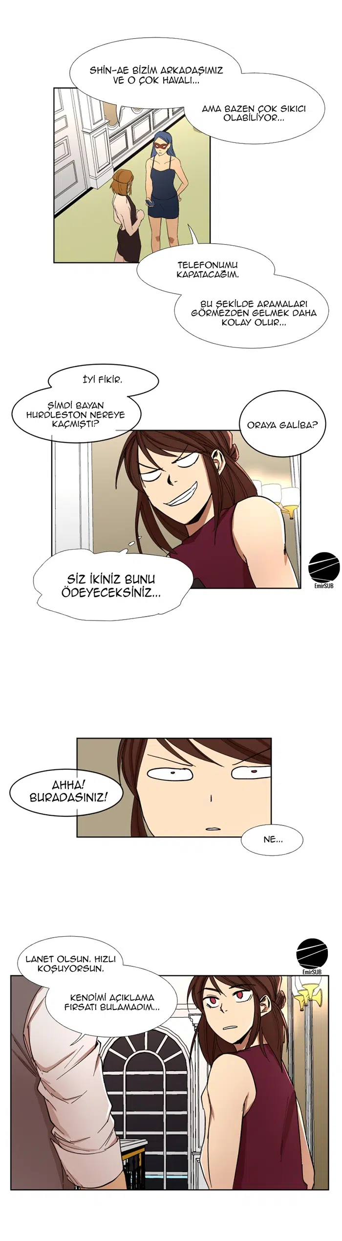 Kalbim Yoo’da - Bölüm 4 Sayfa 16