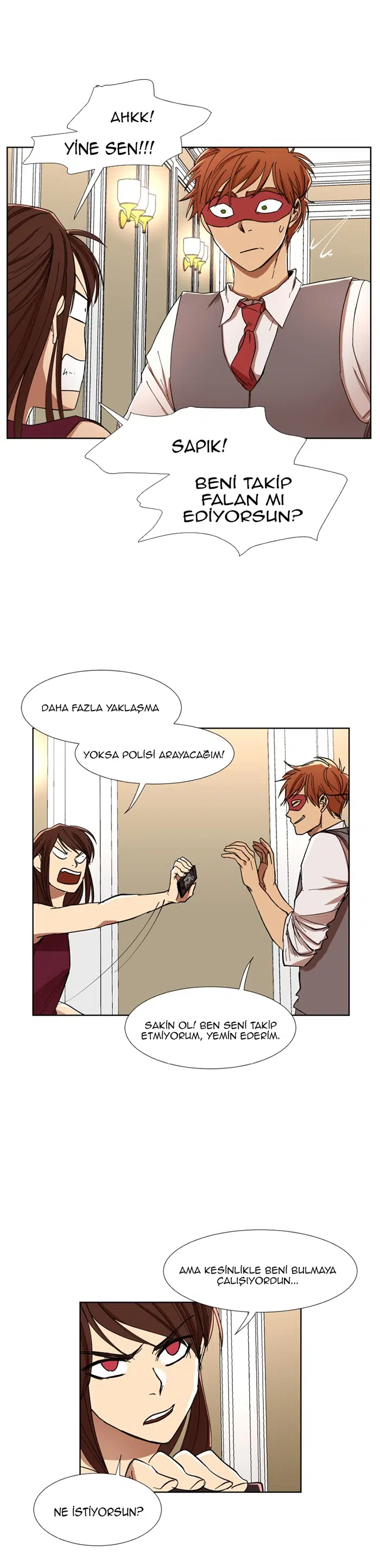 Kalbim Yoo’da - Bölüm 4 Sayfa 17