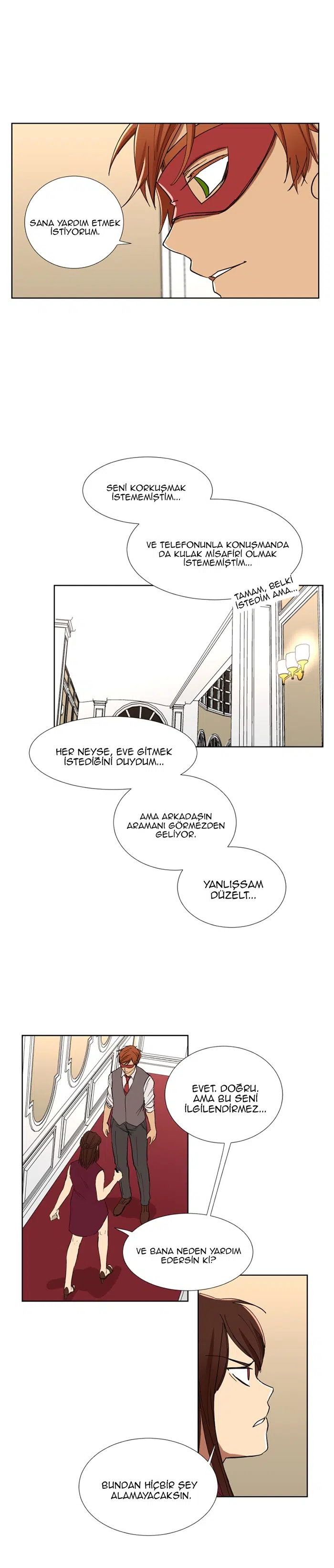 Kalbim Yoo’da - Bölüm 4 Sayfa 18