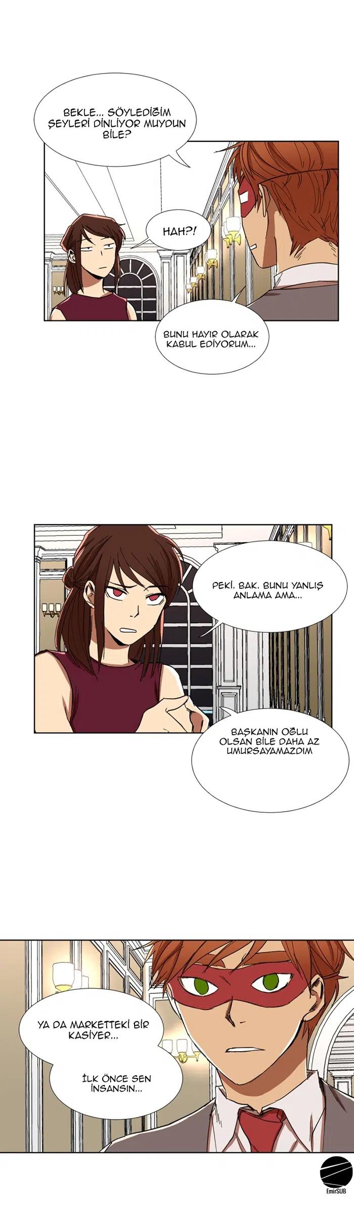 Kalbim Yoo’da - Bölüm 4 Sayfa 21