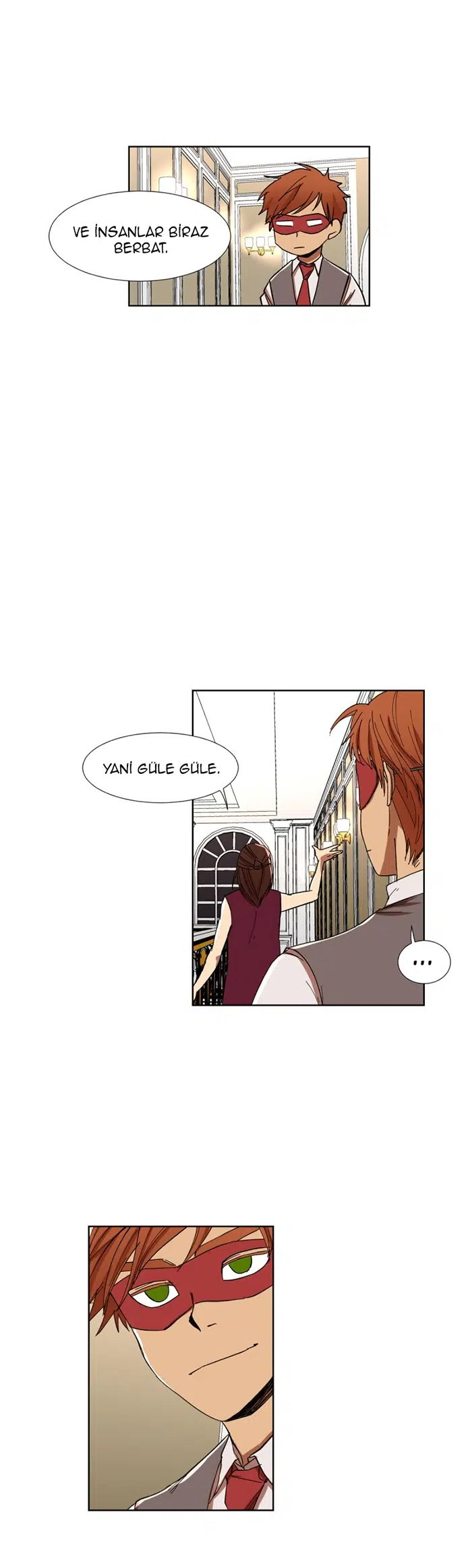 Kalbim Yoo’da - Bölüm 4 Sayfa 22