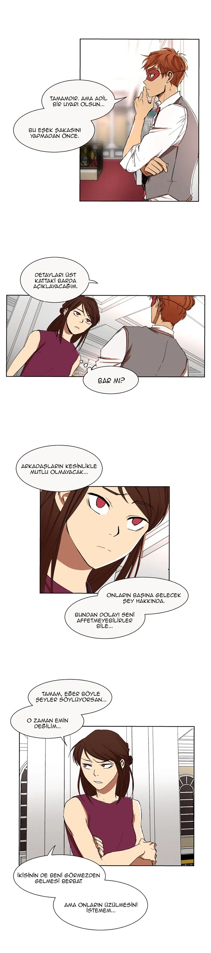 Kalbim Yoo’da - Bölüm 5 Sayfa 2
