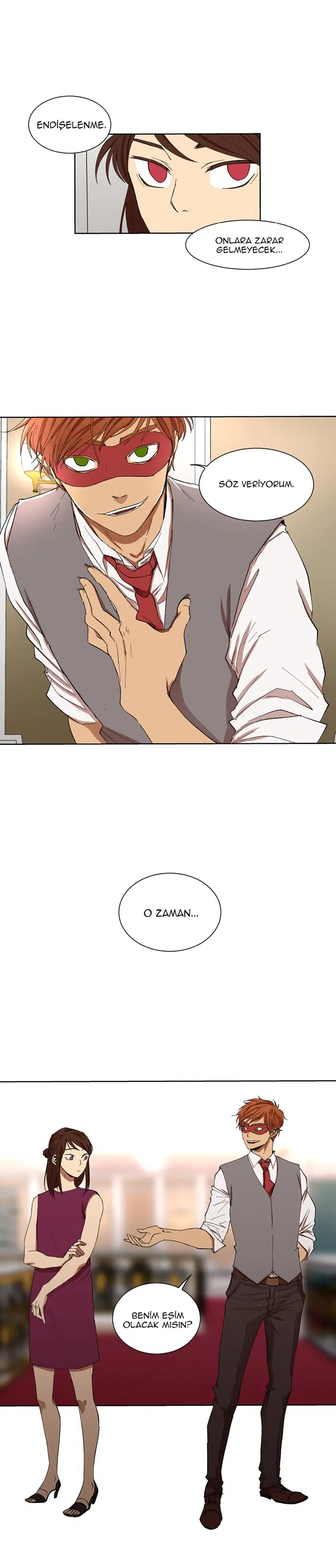 Kalbim Yoo’da - Bölüm 5 Sayfa 3
